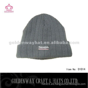 Sombrero Beanie Hat D1014